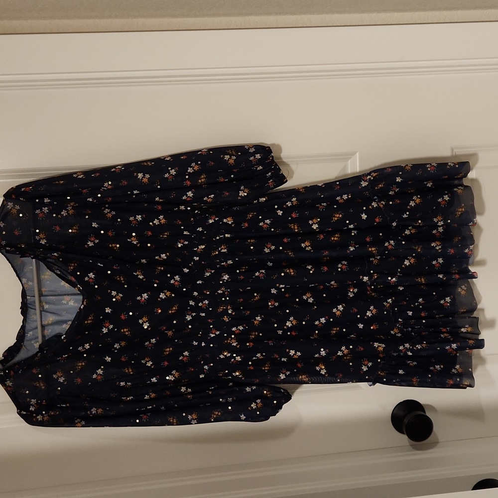 Worn 1 time tween dress